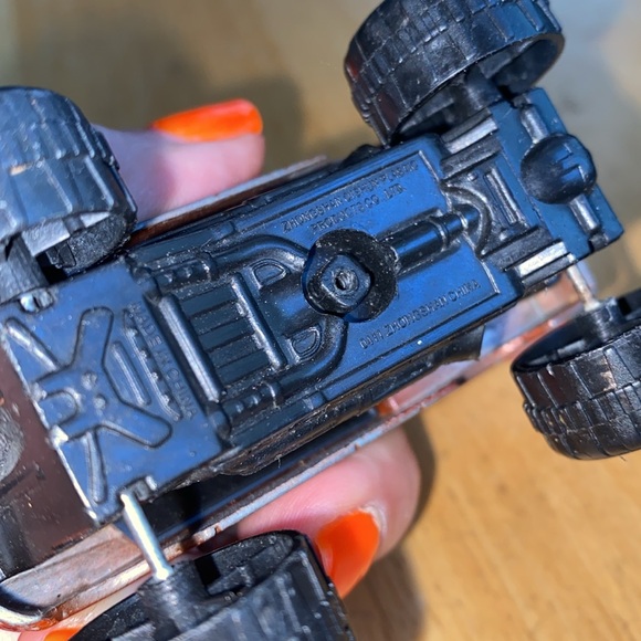 Ford Fast Forward Toy State Road Rippers Truck toy pre-owned for collection - Picture 5 of 7